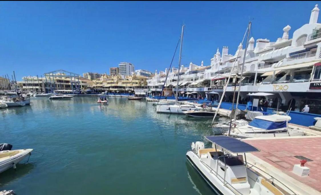 Lejlighed Estudio Con Vistas Mar Junto A Puerto Marina