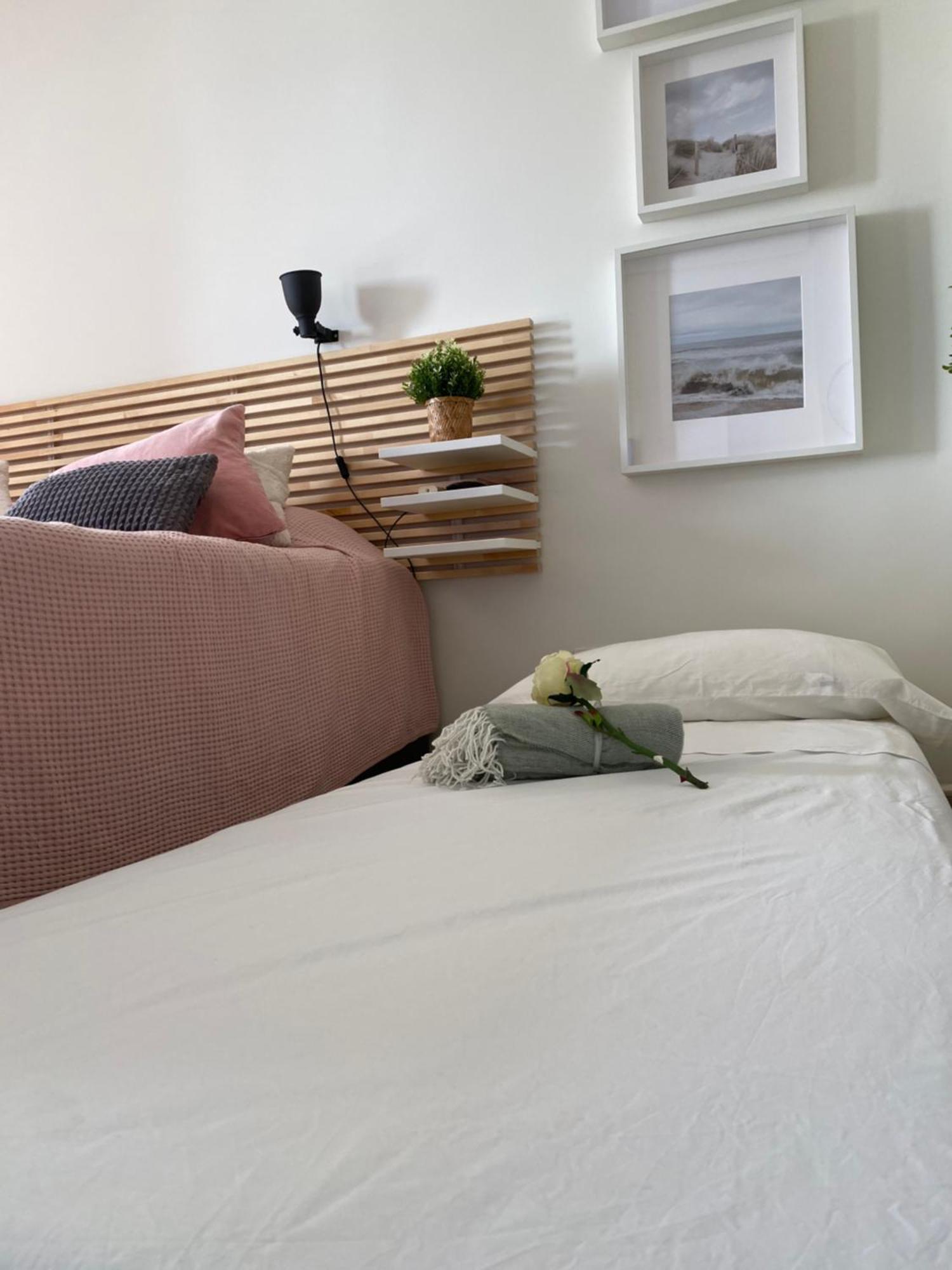 Estudio Con Vistas Mar Junto A Puerto Marina Lejlighed