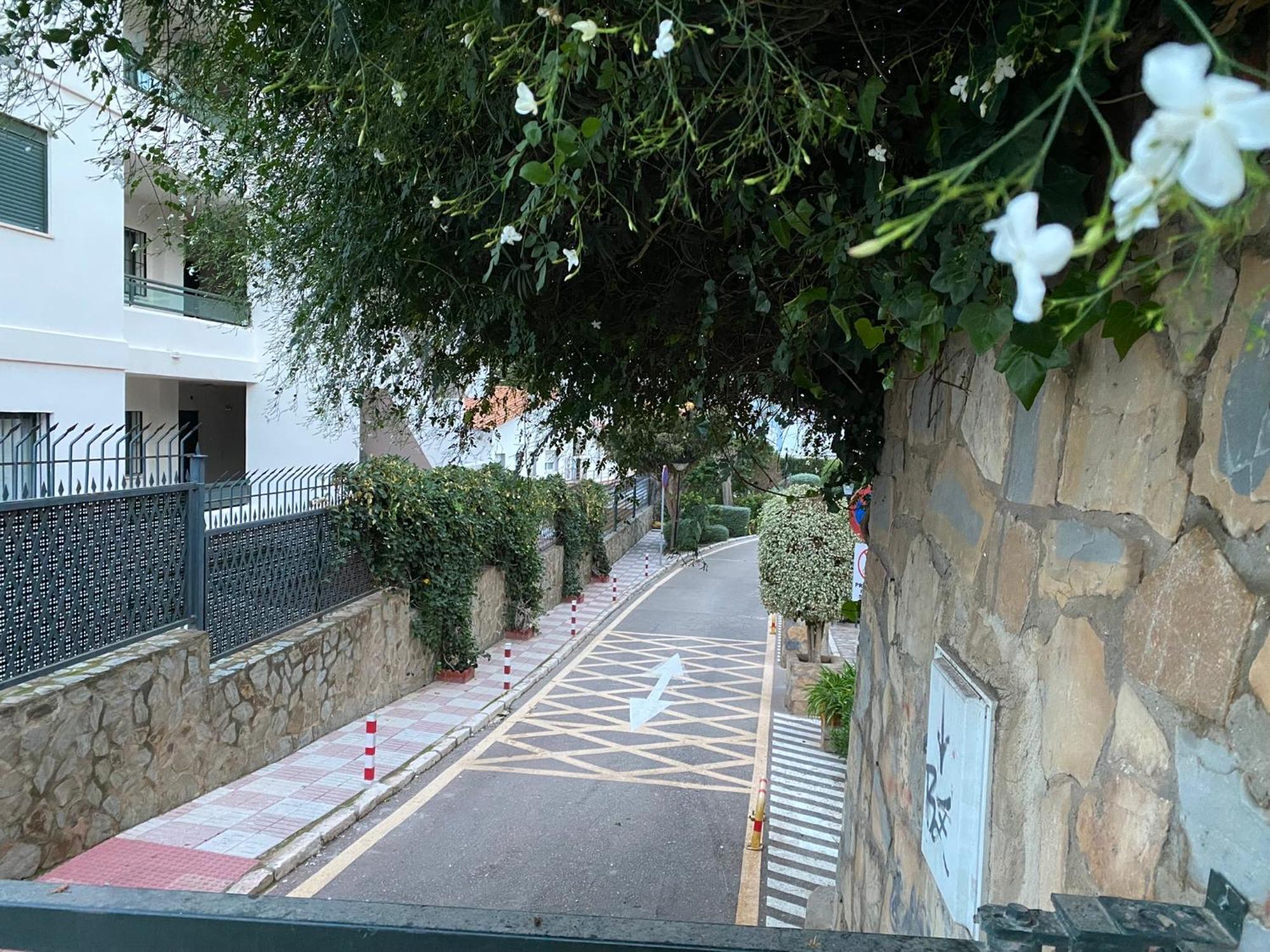 Estudio Con Vistas Mar Junto A Puerto Marina Lejlighed *